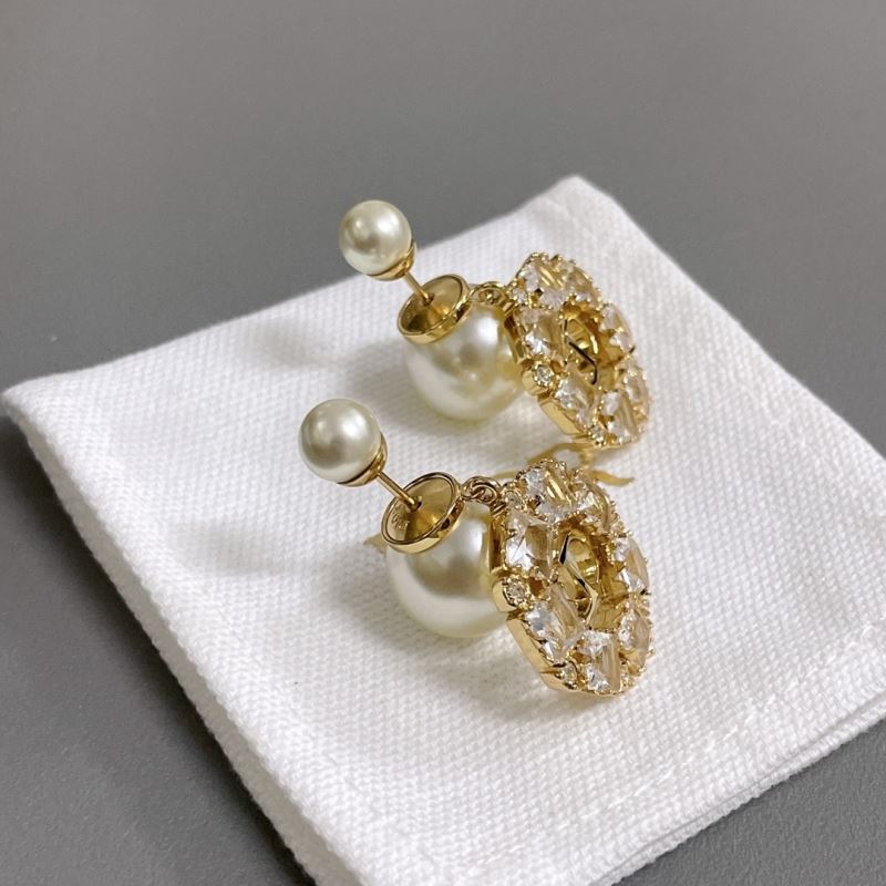 Christian Dior Earrings